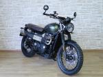 Klikněte pro detailní foto č. 5 - Triumph Street Scrambler 7500km, výfuk Vance-Hines, nové pneu