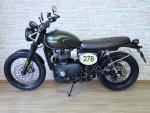 Klikněte pro detailní foto č. 8 - Triumph Street Scrambler 7500km, výfuk Vance-Hines, nové pneu