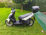 Klikněte pro detailní foto č. 2 - Kymco Agility City 125 (2015) 18 tis.km, kufr, po servisu