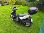 Klikněte pro detailní foto č. 3 - Kymco Agility City 125 (2015) 18 tis.km, kufr, po servisu