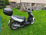 Klikněte pro detailní foto č. 4 - Kymco Agility City 125 (2015) 18 tis.km, kufr, po servisu