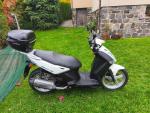 Klikněte pro detailní foto č. 5 - Kymco Agility City 125 (2015) 18 tis.km, kufr, po servisu