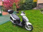 Klikněte pro detailní foto č. 6 - Kymco Agility City 125 (2015) 18 tis.km, kufr, po servisu