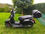 Klikněte pro detailní foto č. 2 - Vespa GTS 300i.e. Super (2011) velmi pěkná, 15tis.km, kufr, plexi