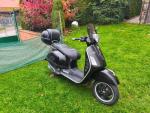 Klikněte pro detailní foto č. 6 - Vespa GTS 300i.e. Super (2011) velmi pěkná, 15tis.km, kufr, plexi
