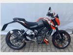 Detail nabídky - KTM 125 Duke (2015)