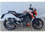 Klikněte pro detailní foto č. 1 - KTM 125 Duke (2015)