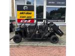 Klikněte pro detailní foto č. 5 - CAN-AM Traxter MAX HD10 XU T ABS MY25 Dusty Navy 6 míst