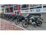 Klikněte pro detailní foto č. 10 - Voge 525 R, záruka 4 roky, dvouválcový motor, nízká spotřeba