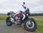 Klikněte pro detailní foto č. 2 - MV Agusta Brutale 800