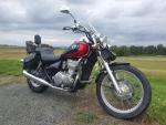 Klikněte pro detailní foto č. 2 - Kawasaki EN 500 Vulcan