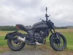 Klikněte pro detailní foto č. 1 - CFMOTO 700 CL-X Heritage A2, akční cena