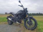 Klikněte pro detailní foto č. 3 - CFMOTO 700 CL-X Heritage A2, akční cena