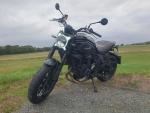 Klikněte pro detailní foto č. 8 - CFMOTO 700 CL-X Heritage A2, akční cena