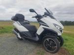 Klikněte pro detailní foto č. 1 - Peugeot Metropolis 400