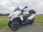 Klikněte pro detailní foto č. 3 - Peugeot Metropolis 400