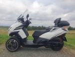 Klikněte pro detailní foto č. 4 - Peugeot Metropolis 400