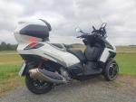 Klikněte pro detailní foto č. 6 - Peugeot Metropolis 400