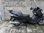 Klikněte pro detailní foto č. 8 - Suzuki AN400 Burgman
