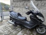 Klikněte pro detailní foto č. 9 - Suzuki AN400 Burgman