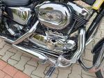 Klikněte pro detailní foto č. 12 - Harley-Davidson XL 1200 C Sportster Custom TOP