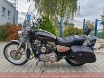 Klikněte pro detailní foto č. 5 - Harley-Davidson XL 1200 C Sportster Custom TOP