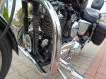 Klikněte pro detailní foto č. 9 - Harley-Davidson XL 1200 C Sportster Custom TOP