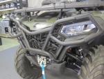 Klikněte pro detailní foto č. 10 - CFMOTO Gladiator X520-A EPS (prodloužená verze s posilovačem řízení)