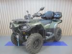 Klikněte pro detailní foto č. 1 - CFMOTO Gladiator X520-A EPS (prodloužená verze s posilovačem řízení)