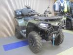 Klikněte pro detailní foto č. 2 - CFMOTO Gladiator X520-A EPS (prodloužená verze s posilovačem řízení)