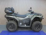 Klikněte pro detailní foto č. 3 - CFMOTO Gladiator X520-A EPS (prodloužená verze s posilovačem řízení)