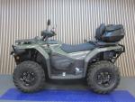 Klikněte pro detailní foto č. 4 - CFMOTO Gladiator X520-A EPS (prodloužená verze s posilovačem řízení)