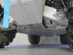 Klikněte pro detailní foto č. 11 - CFMOTO Gladiator X520L (dlouhý model)