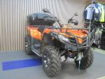 Klikněte pro detailní foto č. 2 - CFMOTO Gladiator X520L (dlouhý model)
