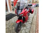 Klikněte pro detailní foto č. 2 - Honda CBF 1000, nové pneu, po servisu, vyhřívané rukojeti, ABS