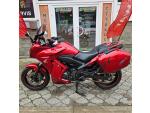 Klikněte pro detailní foto č. 3 - Honda CBF 1000, nové pneu, po servisu, vyhřívané rukojeti, ABS