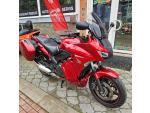 Klikněte pro detailní foto č. 9 - Honda CBF 1000, nové pneu, po servisu, vyhřívané rukojeti, ABS