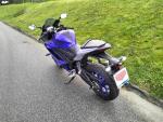 Klikněte pro detailní foto č. 8 - Yamaha YZF-R3
