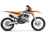 Klikněte pro detailní foto č. 1 - KTM 300 SX 2024 | DEMO