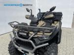Klikněte pro detailní foto č. 9 - CFMOTO CFMOTO Gladiator X1000 G3 Overland EU5+ 