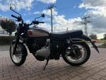 Klikněte pro detailní foto č. 3 - BSA Gold Star 650 Black Midnight
