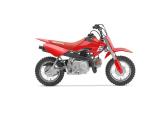 Detail nabídky - Honda CRF50F