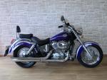 Klikněte pro detailní foto č. 1 - Honda VT 750 Shadow 30500km, po servisu