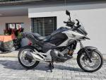 Detail nabídky - Honda NC 750 X DCT-1.majitel ČR