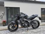Klikněte pro detailní foto č. 13 - Yamaha MT-09-1.majitel koupeno v ČR