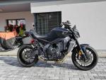 Klikněte pro detailní foto č. 2 - Yamaha MT-09-1.majitel koupeno v ČR