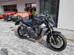 Klikněte pro detailní foto č. 3 - Yamaha MT-09-1.majitel koupeno v ČR