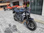 Klikněte pro detailní foto č. 4 - Yamaha MT-09-1.majitel koupeno v ČR