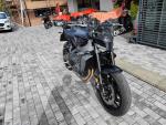 Klikněte pro detailní foto č. 5 - Yamaha MT-09-1.majitel koupeno v ČR