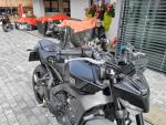 Klikněte pro detailní foto č. 7 - Yamaha MT-09-1.majitel koupeno v ČR